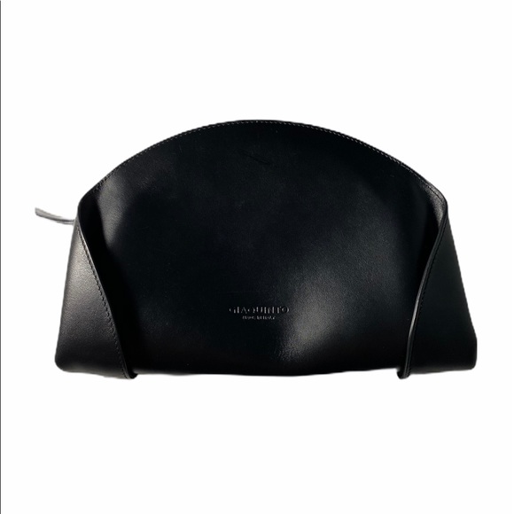 Giaquinto Handbags - Giaquinto Freya Black belt bag